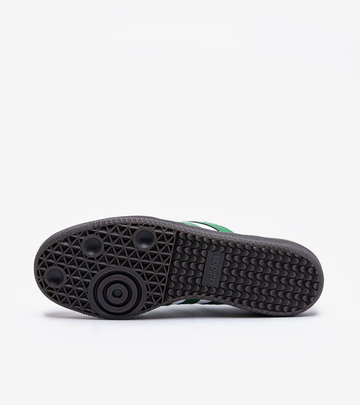 adidas Samba OG Footwear White Green