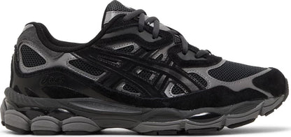Asics Gel NYC Graphite Grey Black
