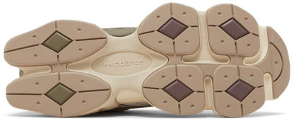 New Balance 9060 Grey Matter Timberwolf - New Balance