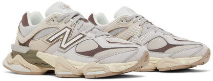 New Balance 9060 Grey Matter Timberwolf - New Balance
