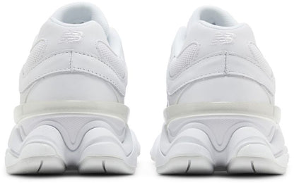 New Balance 9060 Triple White - New Balance