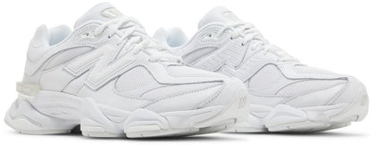 New Balance 9060 Triple White - New Balance