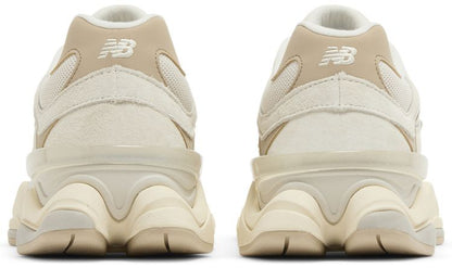 New Balance 9060 Sea Salt Brown - New Balance