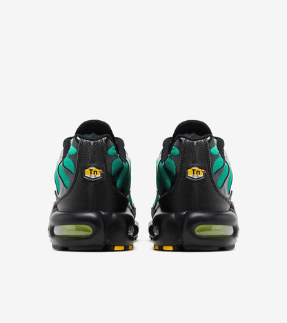 Nike Air Max Plus Vapor Green Malachite Black Light Lemon Twist