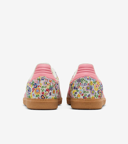 adidas Samba OG Liberty London Floral Embroidery (GS)