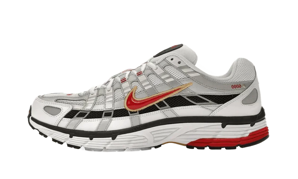 Nike P6000 Varsity Red