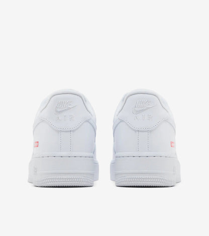 Nike Air Force 1 Low Supreme White