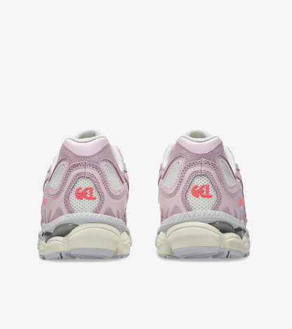 ASICS Gel-NYC Cream Rose Water