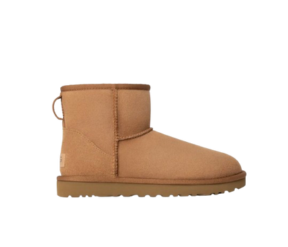 UGG Botte Classic Mini II Marron