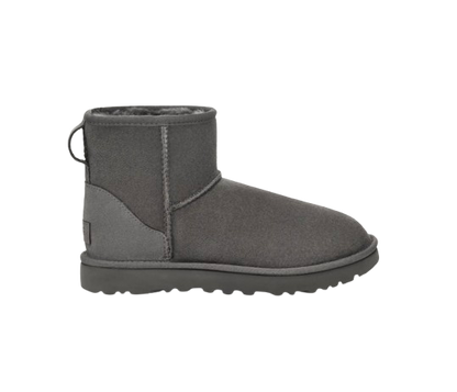 UGG Botte Classic Mini II Gris