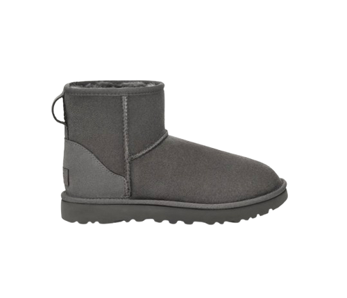 UGG Botte Classic Mini II Gris
