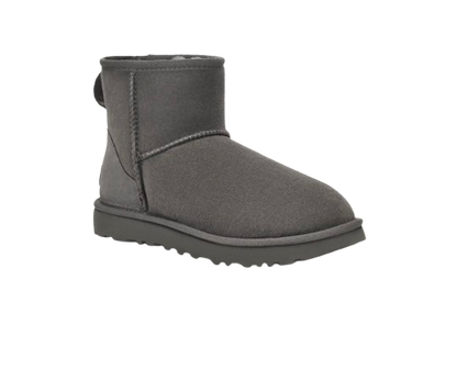 UGG Botte Classic Mini II Gris