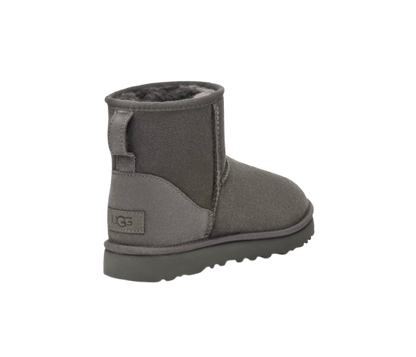UGG Botte Classic Mini II Gris