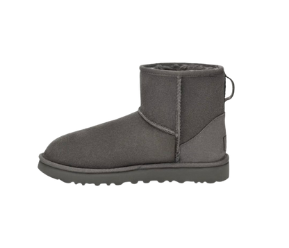 UGG Botte Classic Mini II Gris