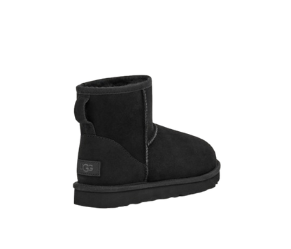 UGG Botte Classic Mini II Noir