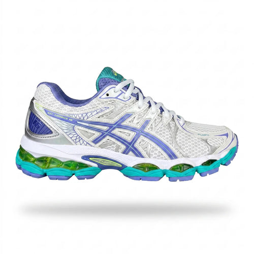 Asics GEL NIMBUS 16 - AQUABLUE