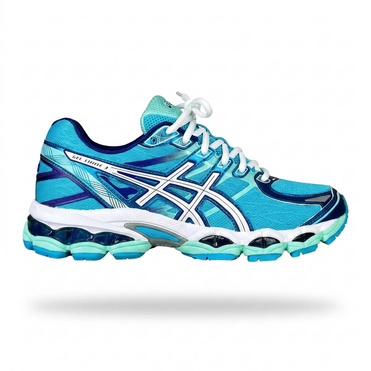 Asics Gel Nimbus 16 - Evate 3