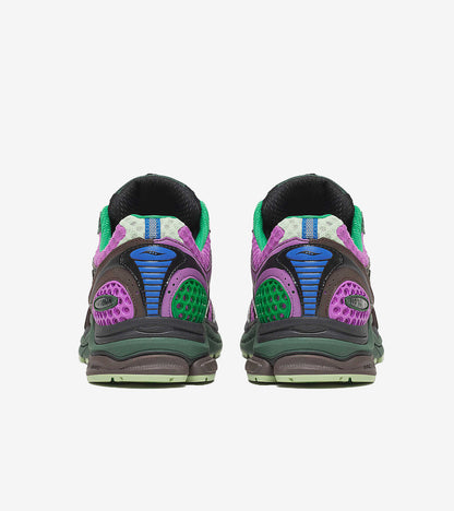 Saucony ProGrid Triumph 4 Jae Tips Flowers Grow Uptown Perilla