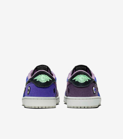 Jordan 1 Retro Low OG Zion Williamson Voodoo Alternate