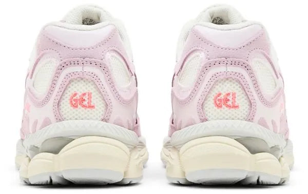 Asics Gel NYC 'Cream Rose Water'