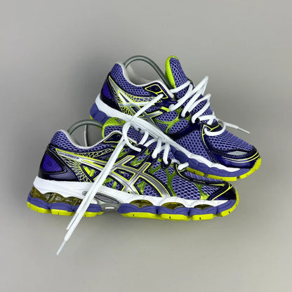 Asics GEL NIMBUS 16 - PURPLE DAY