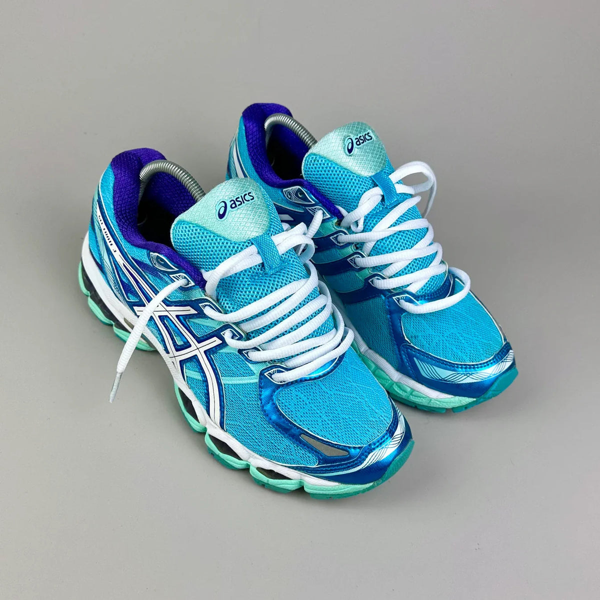 Asics Gel Nimbus 16 - Evate 3
