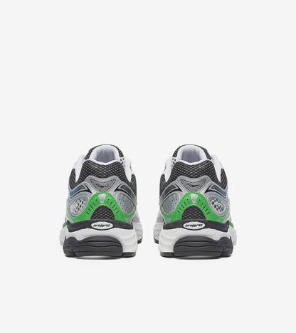 Saucony ProGrid Omni 9 Silver Green