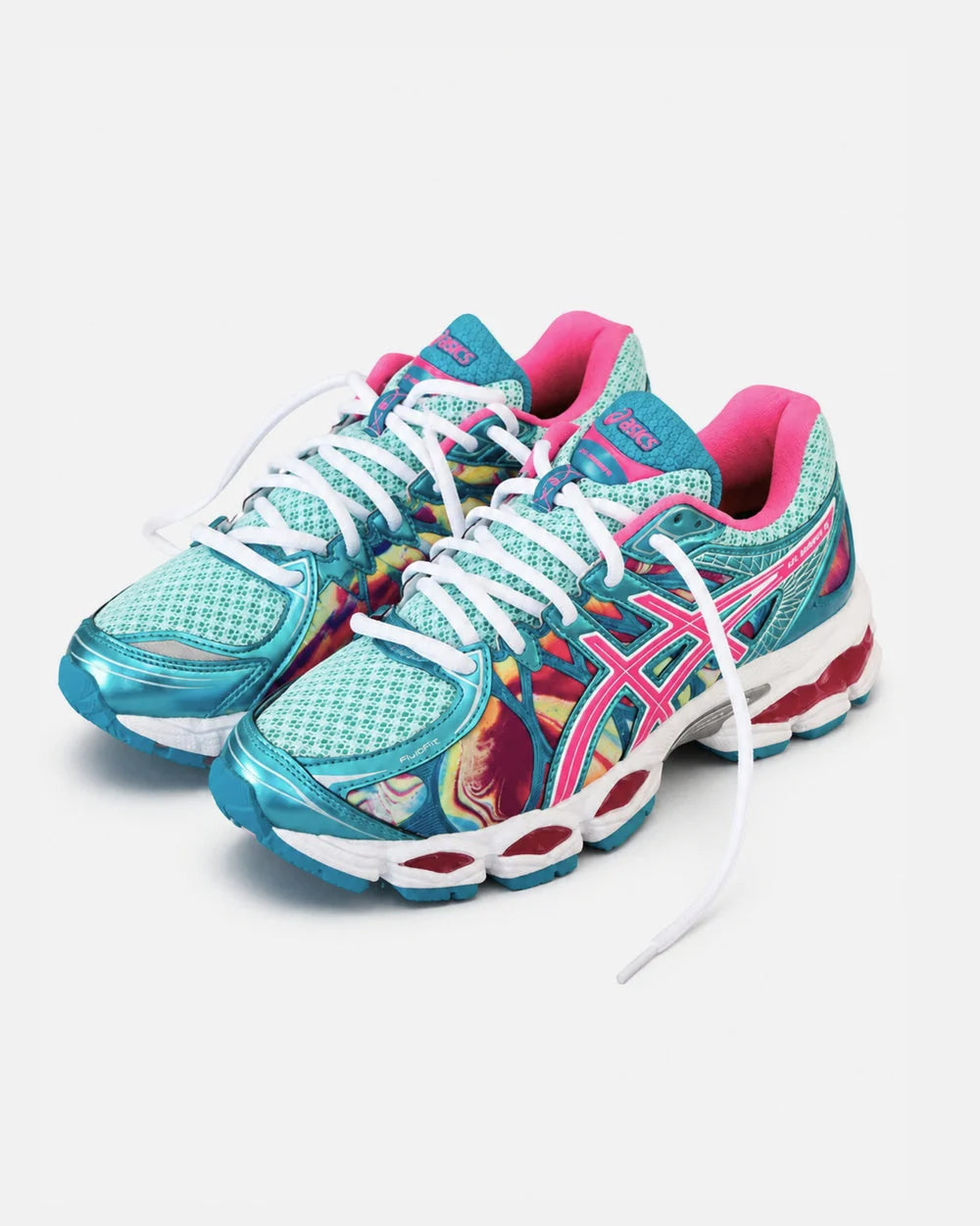 Asics Gel Nimbus 16 Tropic
