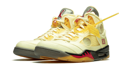 Jordan® x Off-White® Jordan 5 Sail