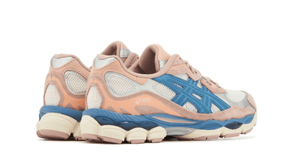 Asics® Gel-NYC Cream Grey Floss