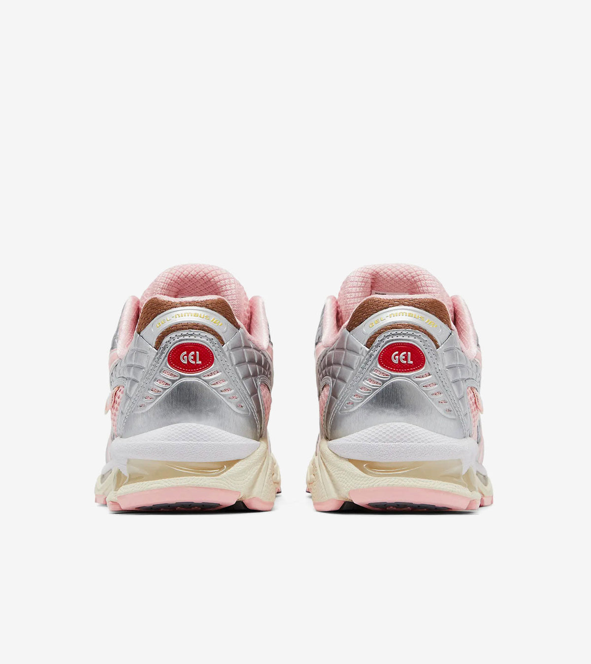 ASICS Gel-Nimbus 10.1 Vandy The Rose x atmos Banana Split Strawberry