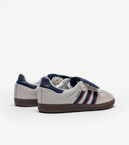 adidas Samba LT Crystal White Dark Blue