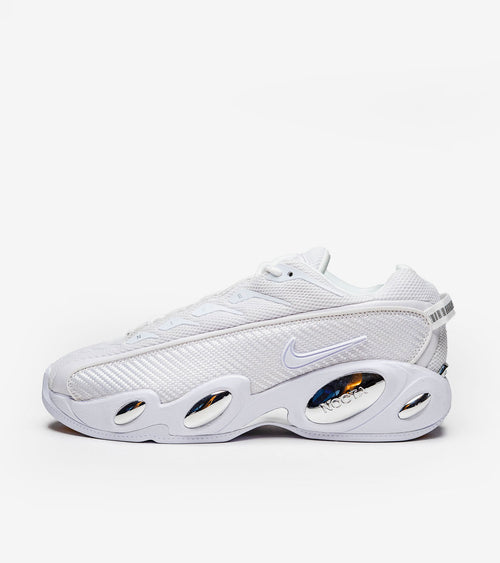 Nike NOCTA Glide Drake White Chrome