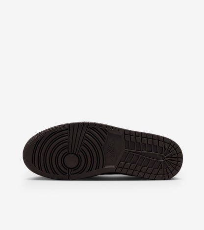 Jordan 1 Retro Low OG SP Travis Scott Velvet Brown