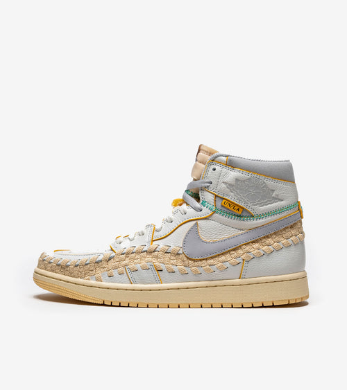 Jordan 1 Retro High OG SP Union LA Bephies Beauty Supply Summer of '96