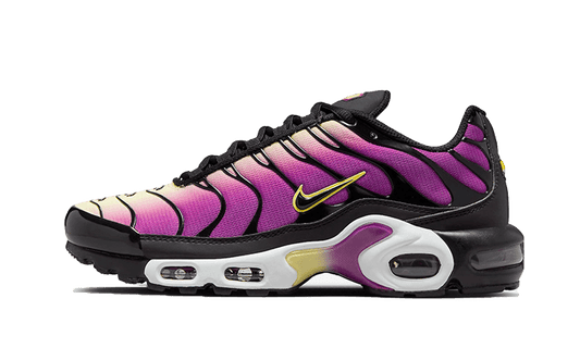 Nike® Air Max Plus Fuschia Pale Yellow