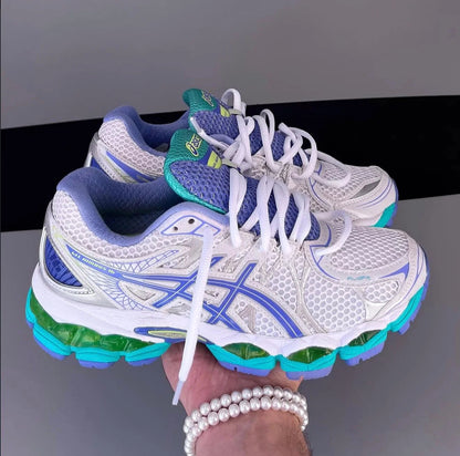 Asics GEL NIMBUS 16 - AQUABLUE